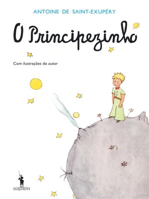 cover image of O Principezinho